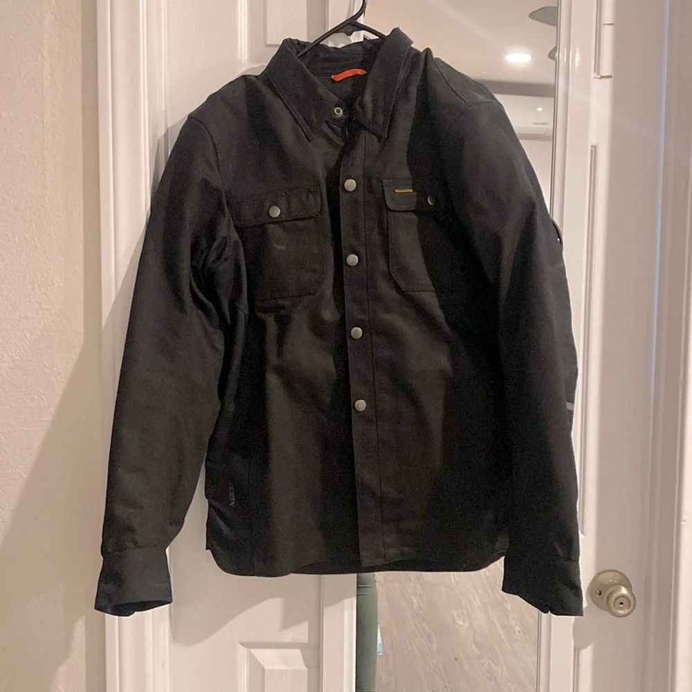 Motorcycle jacket - Picture 1 of 4